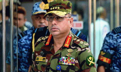 সরকারি সফরে রাশিয়া-ক্রোয়েশিয়া গেলেন সেনাপ্রধান