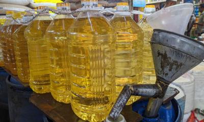 ভোজ্যতেলের দাম লিটারে ১৮ টাকা বাড়ানোর প্রস্তাব