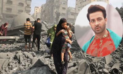 গাজা শুধু ভৌগোলিক নাম নয়, যেন নির্যাতিত মানুষের প্রতীক