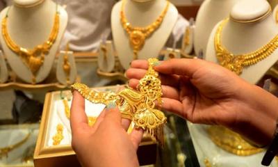 সোনার দামে নতুন রেকর্ড