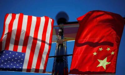 যুক্তরাষ্ট্রের পণ্যে শুল্ক বাড়িয়ে ১২৫ শতাংশ করলো চীন