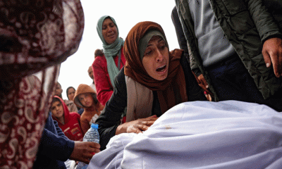 গাজায় হামলায় নিহতের সংখ্যা ৫০৯০০ ছাড়িয়েছে