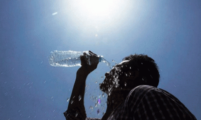 সারাদেশে দিন ও রাতের তাপমাত্রা বৃদ্ধির আভাস