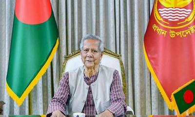 ডিসেম্বরে নির্বাচনের লক্ষ্যে সংস্কার দ্রুত এগিয়ে নিতে বললেন প্রধান উপদেষ্টা