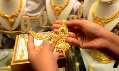 সোনার দামে নতুন রেকর্ড, ভরি এক লাখ ৬৩ হাজার টাকা ছাড়ালো