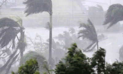 দুপুরের মধ্যে যেসব অঞ্চলে হতে পারে বৃষ্টি