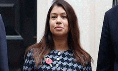 টিউলিপের বিরুদ্ধে গ্রেপ্তারি পরোয়ানা জারি হতে পারে আজ