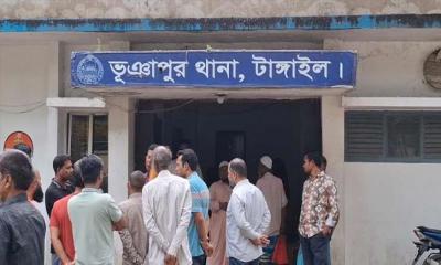 ভূঞাপুরে প্রশ্নপত্র ফাঁসের অভিযোগে কেন্দ্র সচিব ও পরীক্ষার্থীসহ আটক ৬