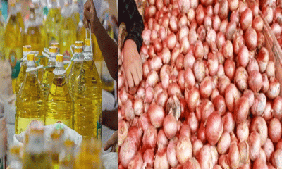 ফের অস্থির পেঁয়াজ ভোজ্যতেলের বাজার