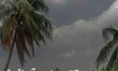 ঢাকাসহ ১৪ অঞ্চলে ঝড়-বৃষ্টির আভাস 