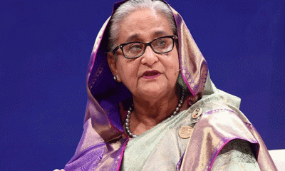 শেখ হাসিনাসহ তার পরিবারের ১০ সদস্যের ‘এনআইডি লক’