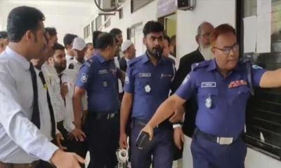 শিক্ষার্থীদের ওপর হামলার ঘটনায় কুমিল্লার ৬ আইনজীবী কারাগারে 