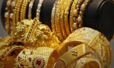 আরও বেড়ে দেশের ইতিহাসে সর্বোচ্চ সোনার দাম