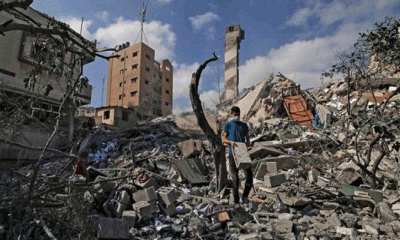 গাজায় নিহতের সংখ্যা ৫১ হাজার ৩০৫ ছাড়াল 