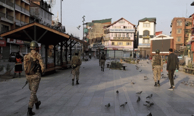 ভারত-পাকিস্তান সংঘাতের শঙ্কা