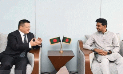 এবার বাংলাদেশ ফুটবলকে সুখবর দিলো চীন