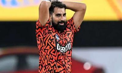 শামিকে হত্যার হুমকি, দাবি ১ কোটি রুপি 