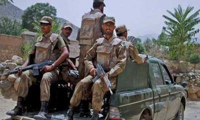 পাকিস্তানে আইইডি বিস্ফোরণে ৭ সৈন্য নিহত 