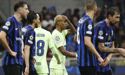 ৭ গোলের রুদ্ধশ্বাস লড়াইয়ে বার্সাকে হারিয়ে ফাইনালে ইন্টার মিলান