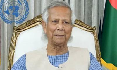 শেয়ারবাজার নিয়ে বৈঠকে বসবেন প্রধান উপদেষ্টা