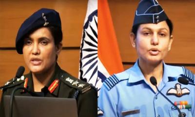 অপারেশন ব্রিফিংয়ে দুই নারী কর্মকর্তার পরিচয় নিয়ে কৌতূহল