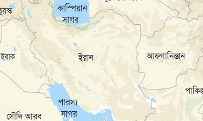 ভূমিকম্পে কেঁপে উঠলো ইরান