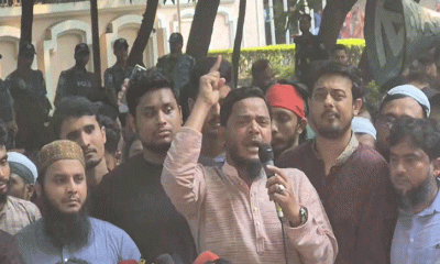 দুপুরের মধ্যেই আ. লীগকে নিষিদ্ধের দাবি ড. শফিকুল ইসলামের