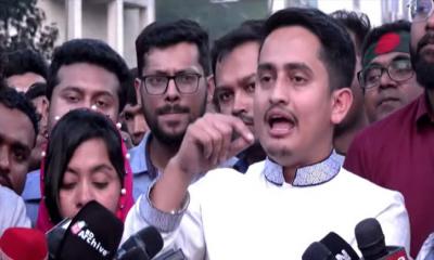 বিএনপি বাদে সব রাজনৈতিক দল এখন শাহবাগে