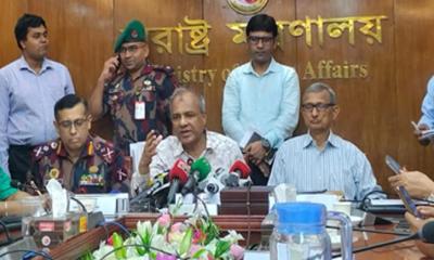 পুনর্গঠন হবে র‌্যাব, পুলিশের হাতে থাকবে না মারণাস্ত্র 