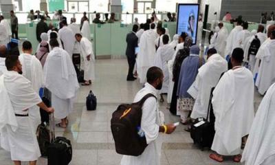 সৌদি আরব পৌঁছেছেন ৩৮ হাজার ২০৭ হজযাত্রী, মৃত্যু সাতজনের