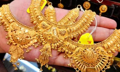 ভরিতে প্রায় ৩ হাজার টাকা বাড়লো স্বর্ণের দাম