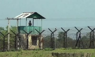 ফেনী সীমান্ত দিয়ে ৩৯ জনকে ‘পুশ ইন’ করলো বিএসএফ