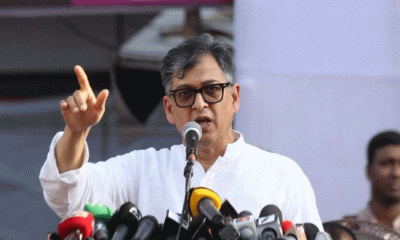 ড. ইউনূস থাকতে না চাইলে বিকল্প বেছে নেবে জনগণ: সালাহউদ্দিন 