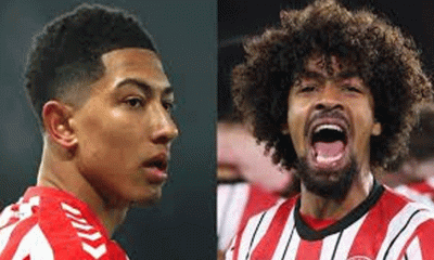 ৩৬৫ কোটি টাকার ম্যাচে বেলিংহ্যামদের মুখোমুখি হামজা