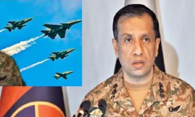 ‘আমরা চাইলে আরও বেশি বিমান ভূপাতিত করতে পারতাম’