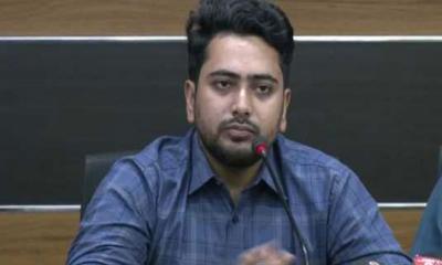 উপদেষ্টা আসিফ ও মাহফুজের সঙ্গে এনসিপির সম্পর্ক নেই