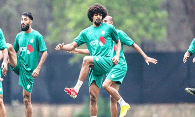 বাংলাদেশ-সিঙ্গাপুর ম্যাচের টিকিট বিক্রির নতুন সময় নির্ধারণ