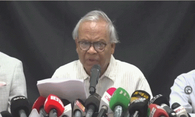 নাতি-নাতনির বয়সী উপদেষ্টাদের দিয়ে অভিজ্ঞ সরকার হয় না