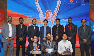 টিউটর মাইক্রোসফট ন্যাশনাল জিতে যুক্তরাষ্ট্রে যাচ্ছেন ৩ শিক্ষার্থী
