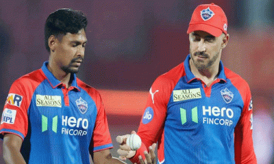 দুর্দান্ত বোলিংয়ে আইপিএল শেষ মুস্তাফিজের 