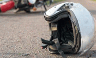 বনানীতে মোটরসাইকেল দুর্ঘটনায় নিহত ২