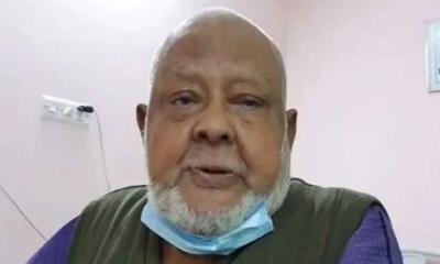 বিচারপতি শামসুল হুদা মানিকের দাফন সম্পন্ন