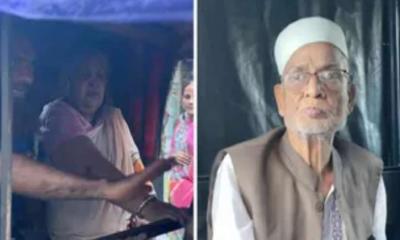 বিএনপি নেতাকর্মীদের হাতে আটক সাবেক ভূমিমন্ত্রী পুলিশ হেফাজতে