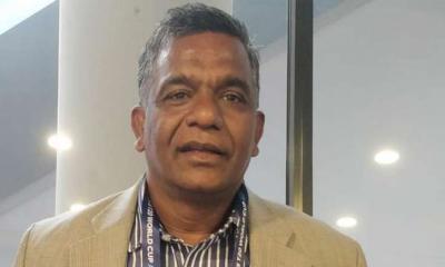 বিসিবির নতুন সভাপতি আমিনুল ইসলাম বুলবুল