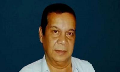 ৮ বার জাতীয় চলচ্চিত্র পুরস্কারপ্রাপ্ত চিত্র সম্পাদক দুলু মারা গেছেন