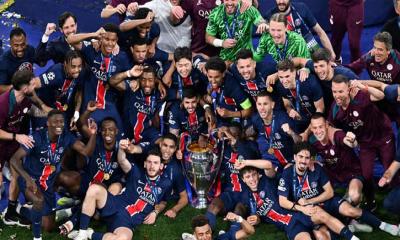 শিরোপা জিতে টাকার অঙ্কেও ইতিহাস গড়ল পিএসজি