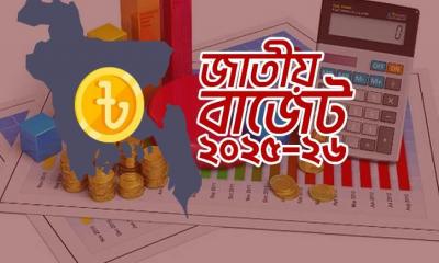 বিনিয়োগ, শিল্প ও বাণিজ্য খাতে বরাদ্ধ ৫ হাজার ৪০ কোটি টাকা