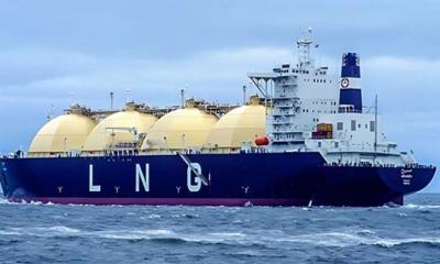 এলএনজি আমদানি পর্যায়ের ভ্যাট প্রত্যাহার