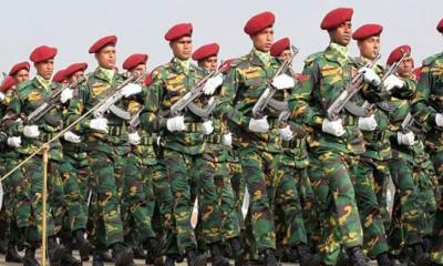 প্রতিরক্ষা খাতে ৪০ হাজার ৮৫১ কোটি টাকা বরাদ্দ