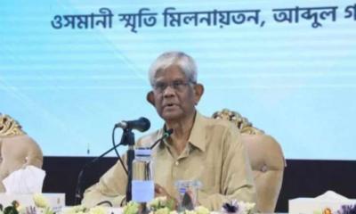 পাচারের টাকা ফেরানো সহজ নয়: অর্থ উপদেষ্টা